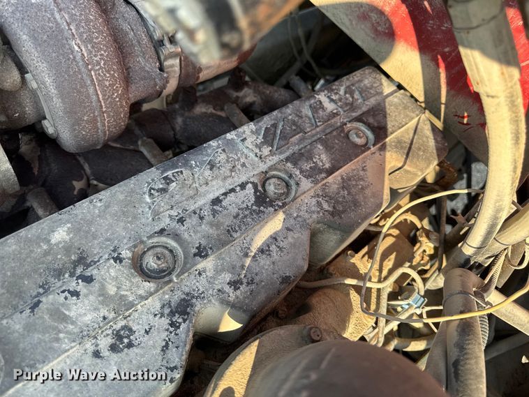 image for item ED1517 Case FLX4300 spreader