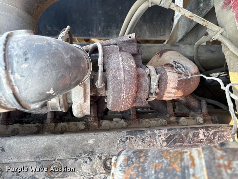 image for item ED1517 Case FLX4300 spreader