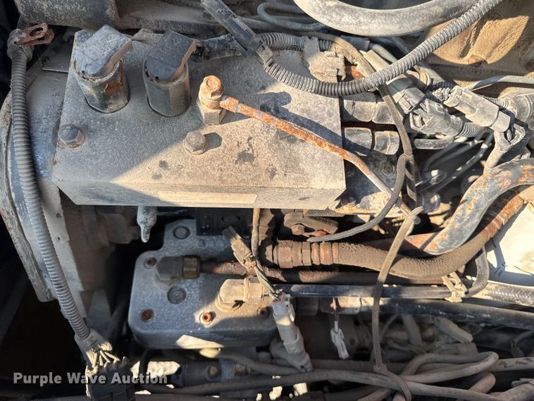 image for item ED1517 Case FLX4300 spreader