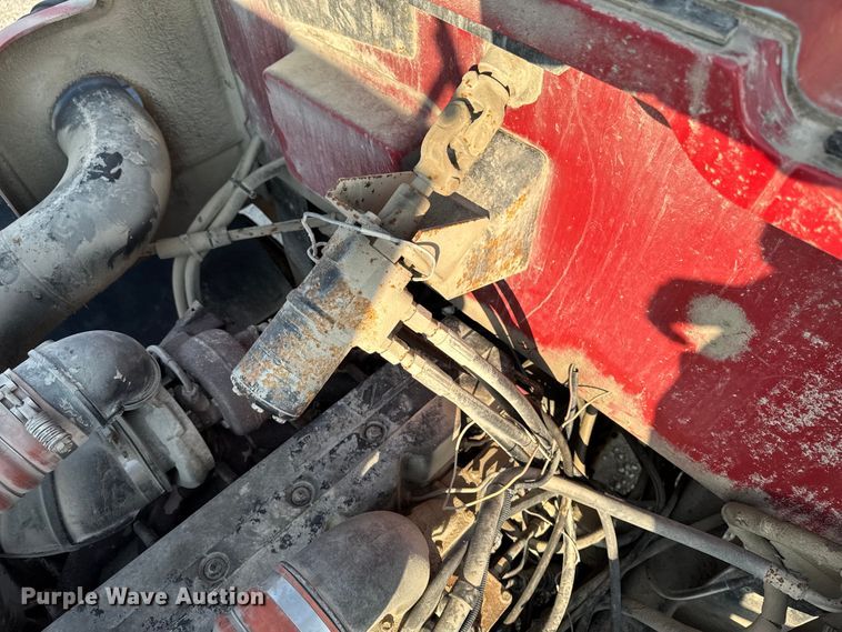 image for item ED1517 Case FLX4300 spreader