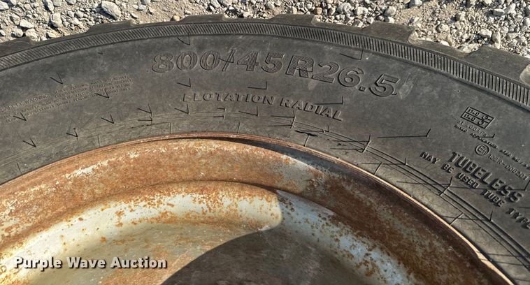 image for item ED1517 Case FLX4300 spreader