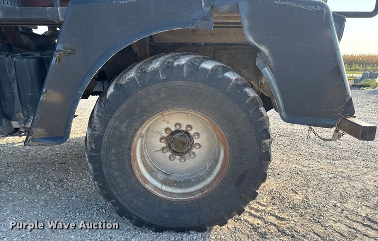 image for item ED1517 Case FLX4300 spreader