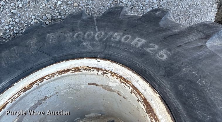 image for item ED1517 Case FLX4300 spreader