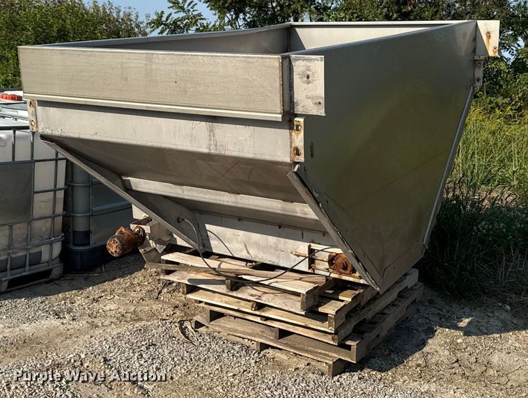 image for item ED1517 Case FLX4300 spreader