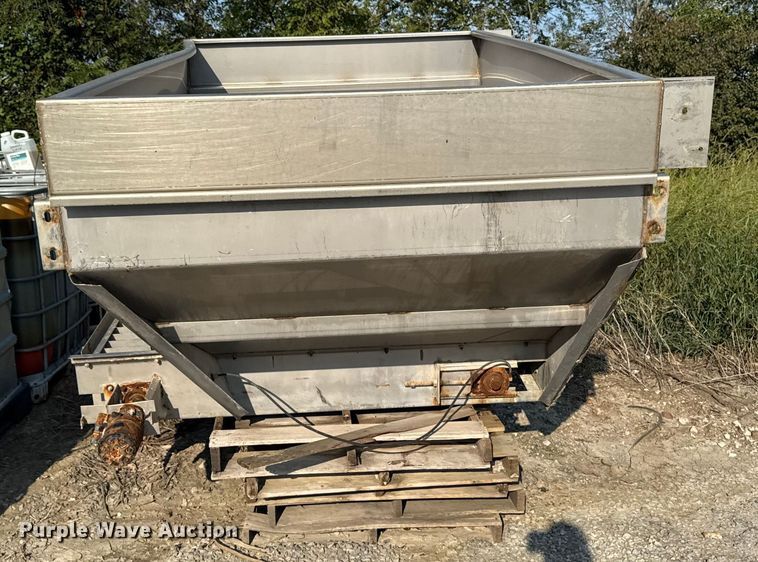 image for item ED1517 Case FLX4300 spreader