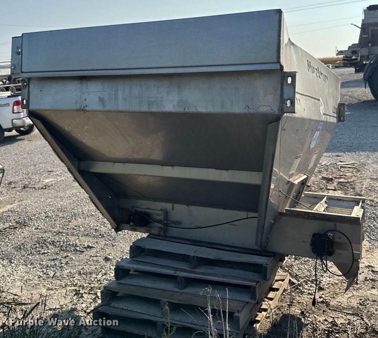 image for item ED1517 Case FLX4300 spreader