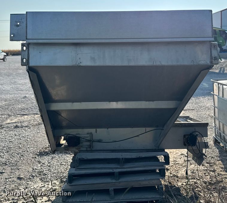image for item ED1517 Case FLX4300 spreader