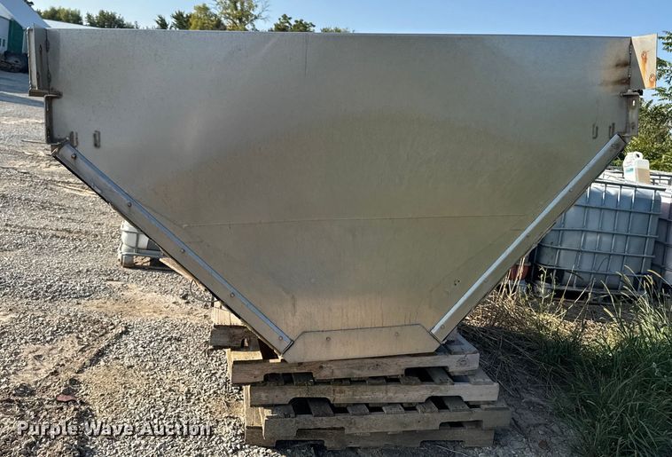 image for item ED1517 Case FLX4300 spreader