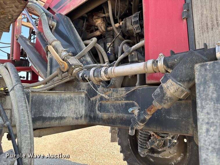 image for item ED1518 2011 Case 4420 Patriot sprayer