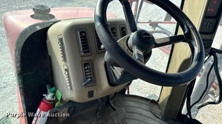 image for item ED1518 2011 Case 4420 Patriot sprayer