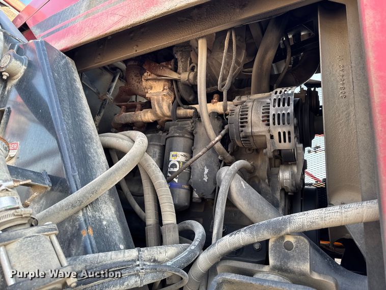 image for item ED1518 2011 Case 4420 Patriot sprayer