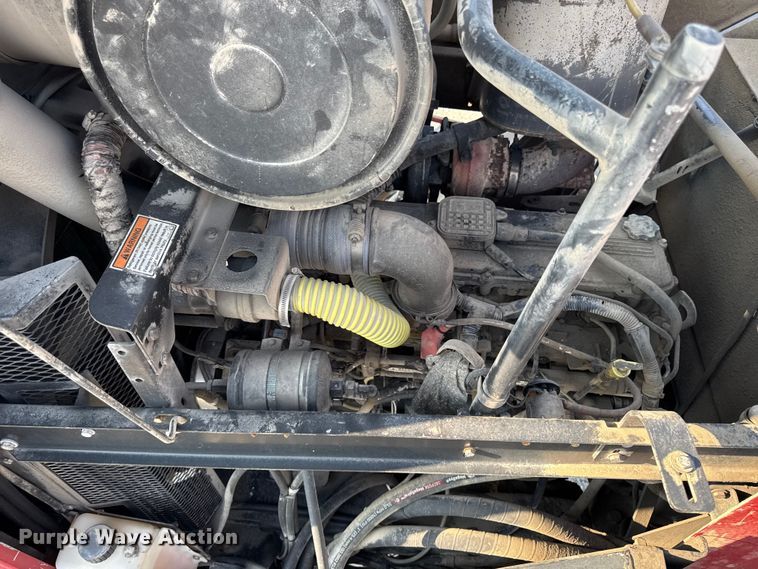 image for item ED1518 2011 Case 4420 Patriot sprayer