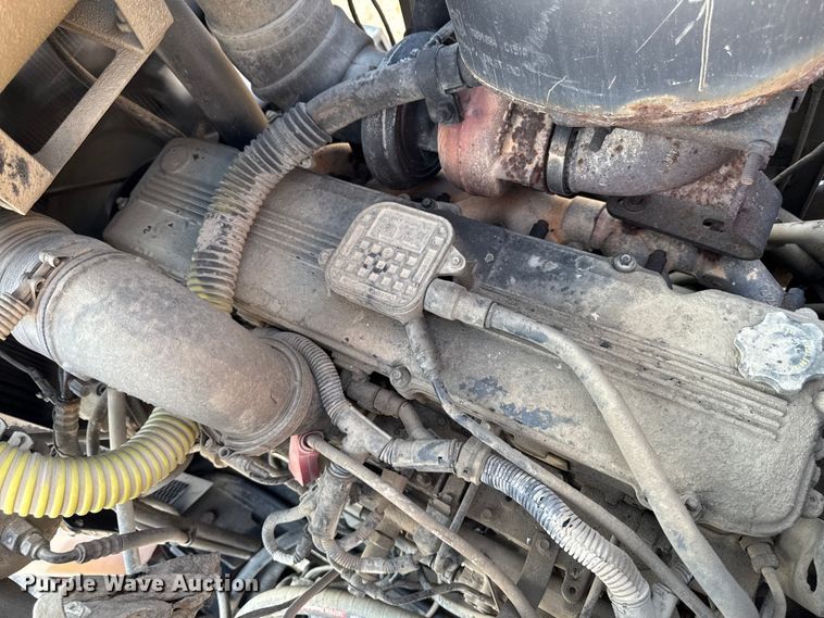 image for item ED1518 2011 Case 4420 Patriot sprayer