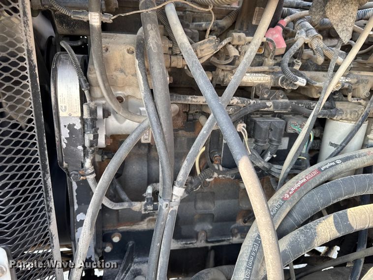 image for item ED1518 2011 Case 4420 Patriot sprayer