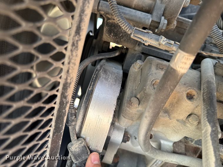 image for item ED1518 2011 Case 4420 Patriot sprayer