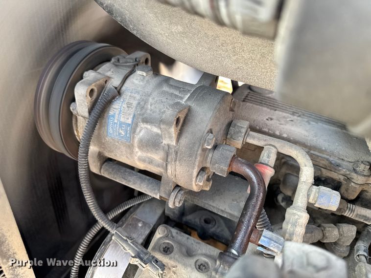 image for item ED1518 2011 Case 4420 Patriot sprayer