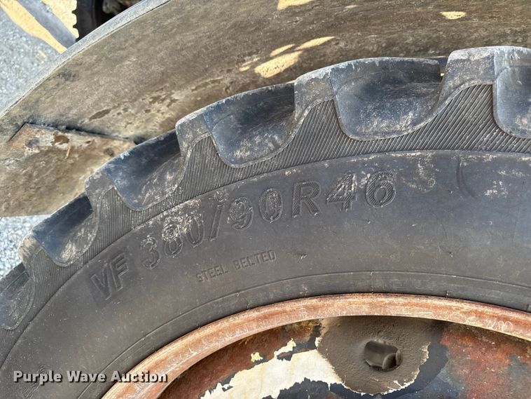 image for item ED1518 2011 Case 4420 Patriot sprayer