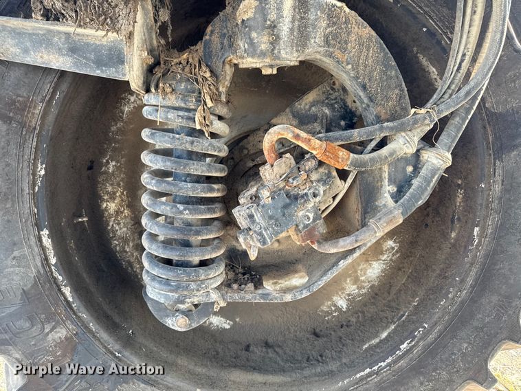 image for item ED1518 2011 Case 4420 Patriot sprayer