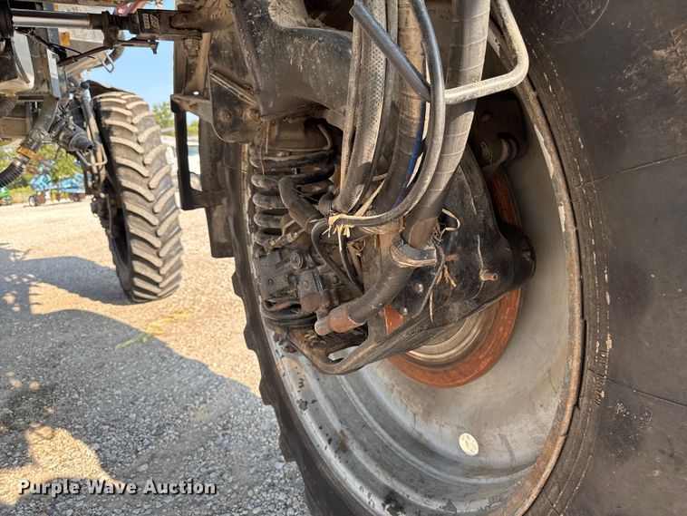 image for item ED1518 2011 Case 4420 Patriot sprayer