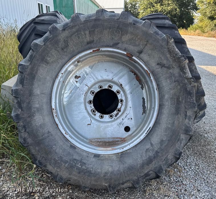 image for item ED1518 2011 Case 4420 Patriot sprayer