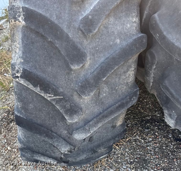 image for item ED1518 2011 Case 4420 Patriot sprayer