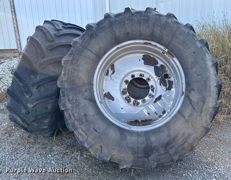 image for item ED1518 2011 Case 4420 Patriot sprayer