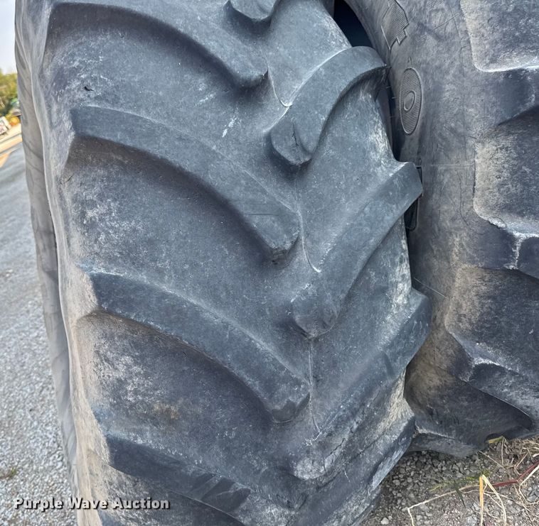 image for item ED1518 2011 Case 4420 Patriot sprayer