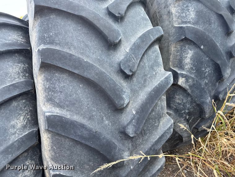 image for item ED1518 2011 Case 4420 Patriot sprayer