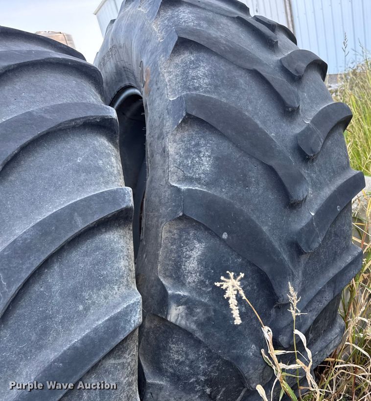 image for item ED1518 2011 Case 4420 Patriot sprayer