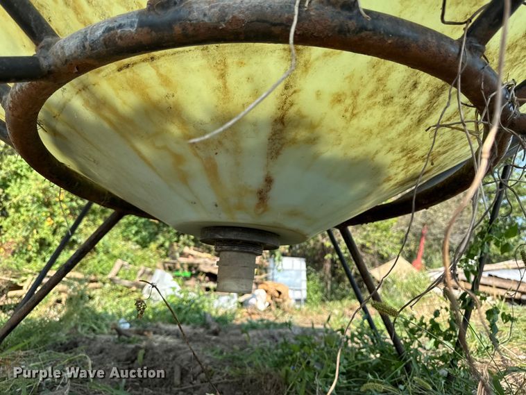 image for item ED1519 Poly tank