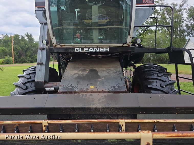 image for item EF3804 Gleaner M2 combine