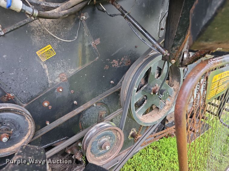 image for item EF3804 Gleaner M2 combine