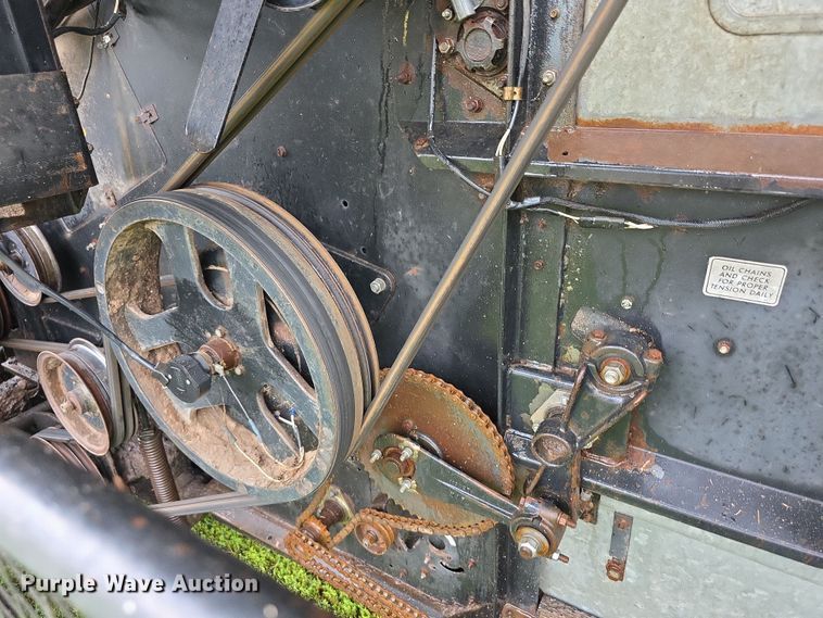 image for item EF3804 Gleaner M2 combine