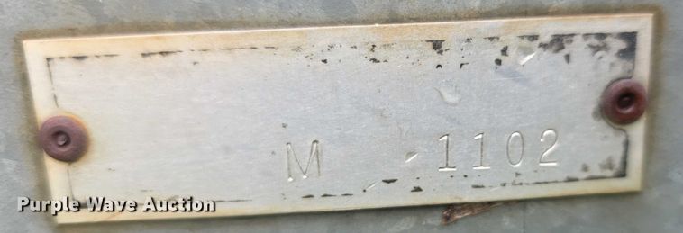 image for item EF3804 Gleaner M2 combine