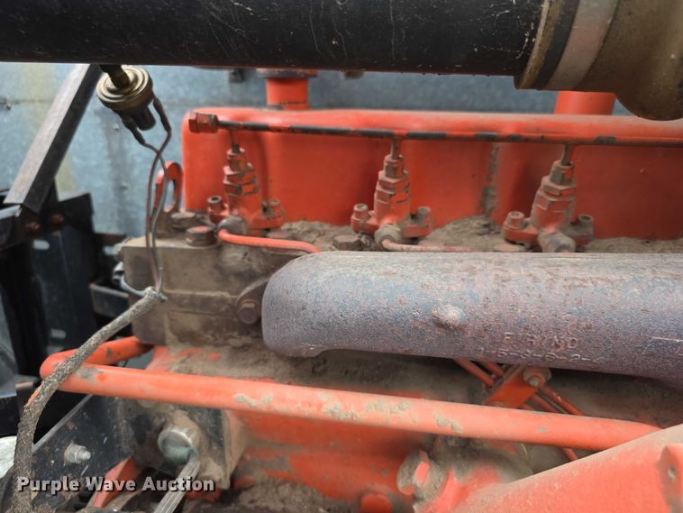 image for item EF3804 Gleaner M2 combine