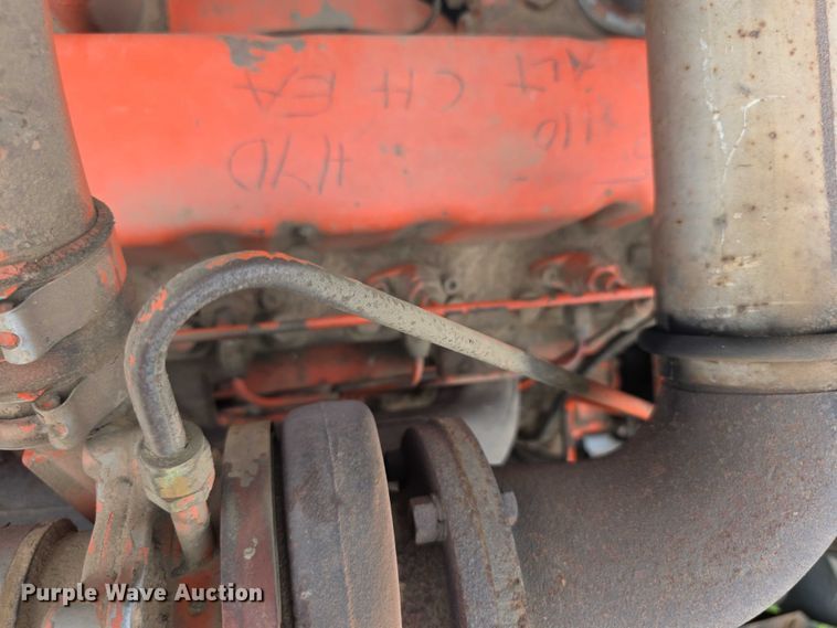 image for item EF3804 Gleaner M2 combine