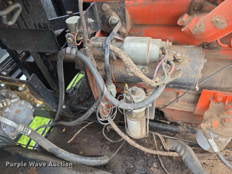 image for item EF3804 Gleaner M2 combine