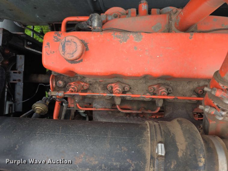 image for item EF3804 Gleaner M2 combine