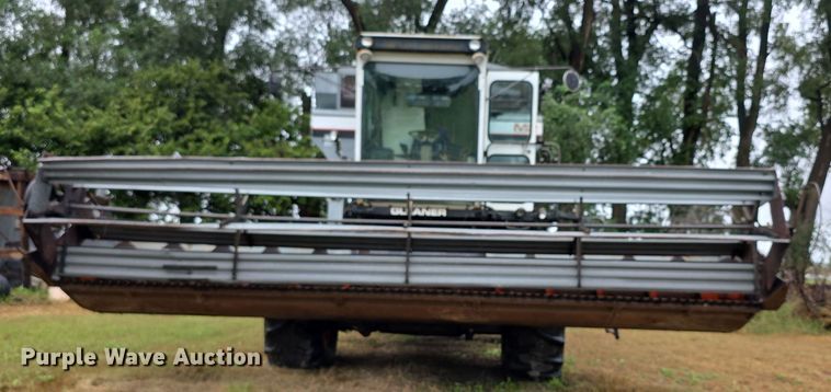 image for item EF3805 Gleaner M2  combine