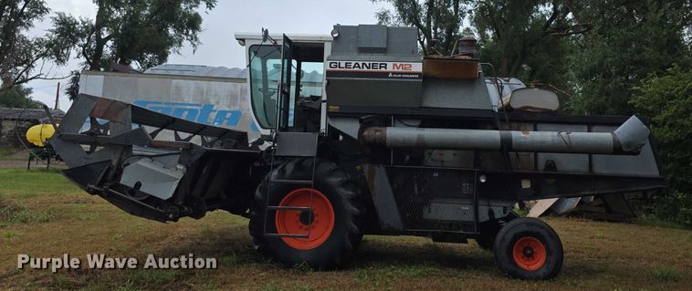image for item EF3805 Gleaner M2  combine