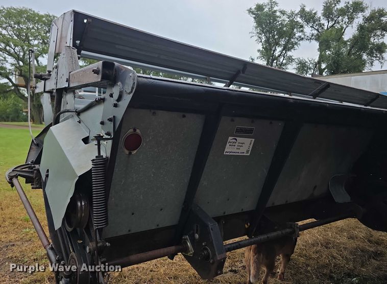 image for item EF3805 Gleaner M2  combine