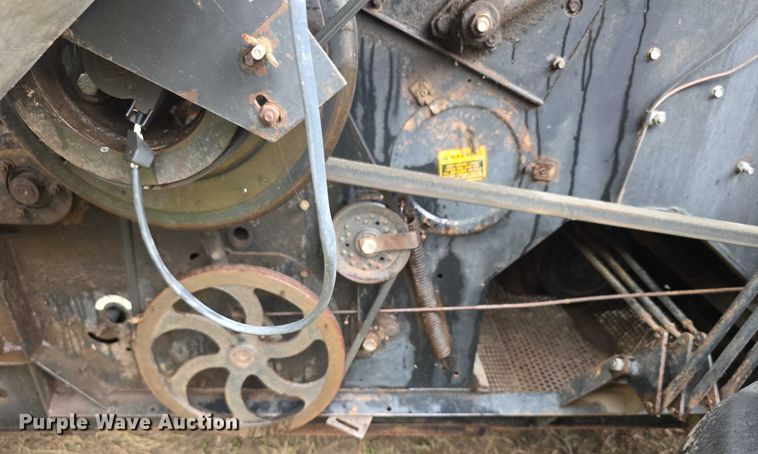 image for item EF3805 Gleaner M2  combine