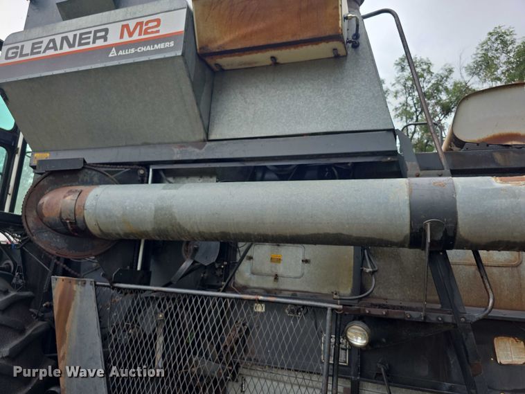 image for item EF3805 Gleaner M2  combine