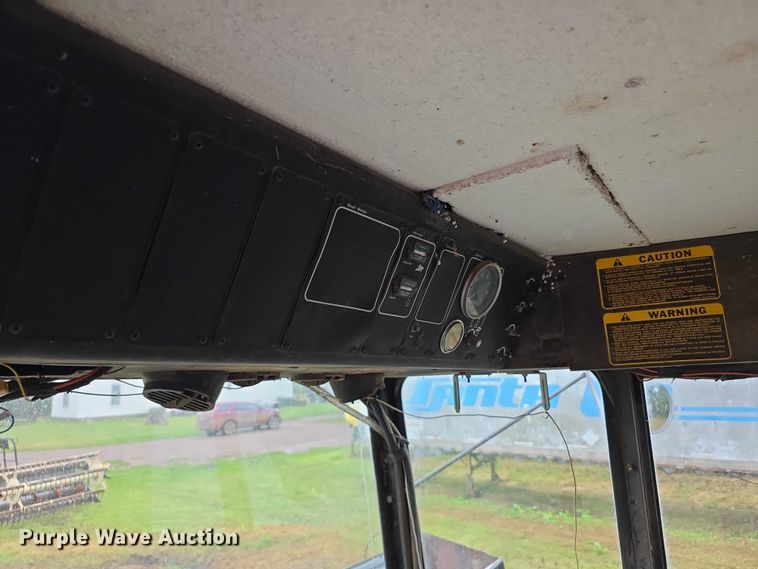 image for item EF3805 Gleaner M2  combine