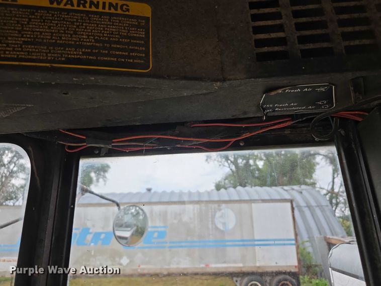 image for item EF3805 Gleaner M2  combine