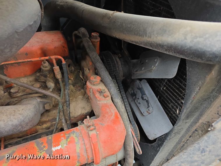 image for item EF3805 Gleaner M2  combine