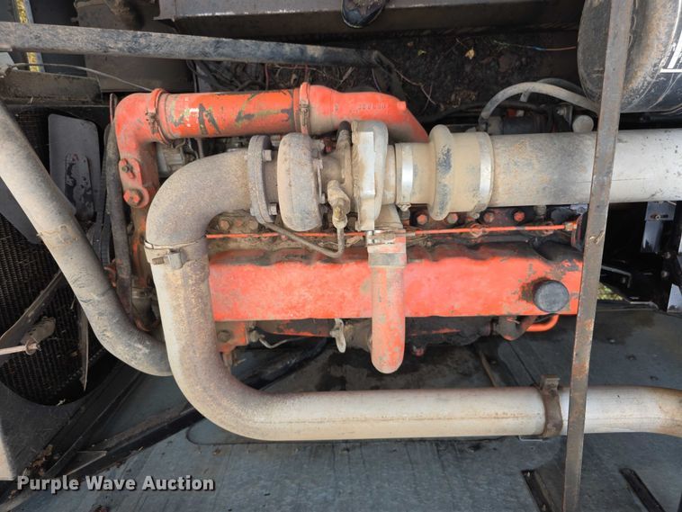 image for item EF3805 Gleaner M2  combine