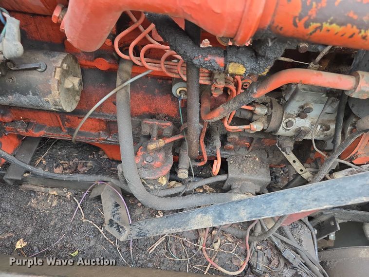 image for item EF3805 Gleaner M2  combine