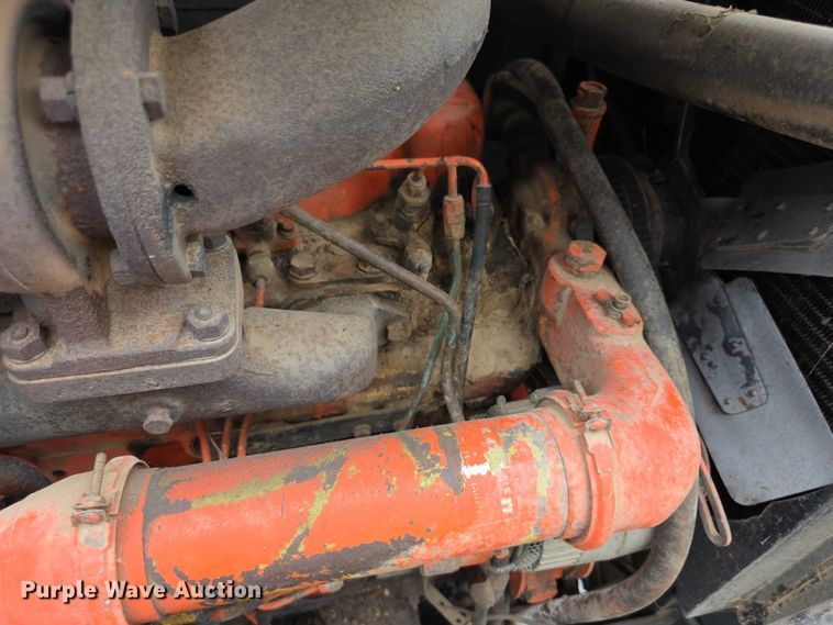 image for item EF3805 Gleaner M2  combine