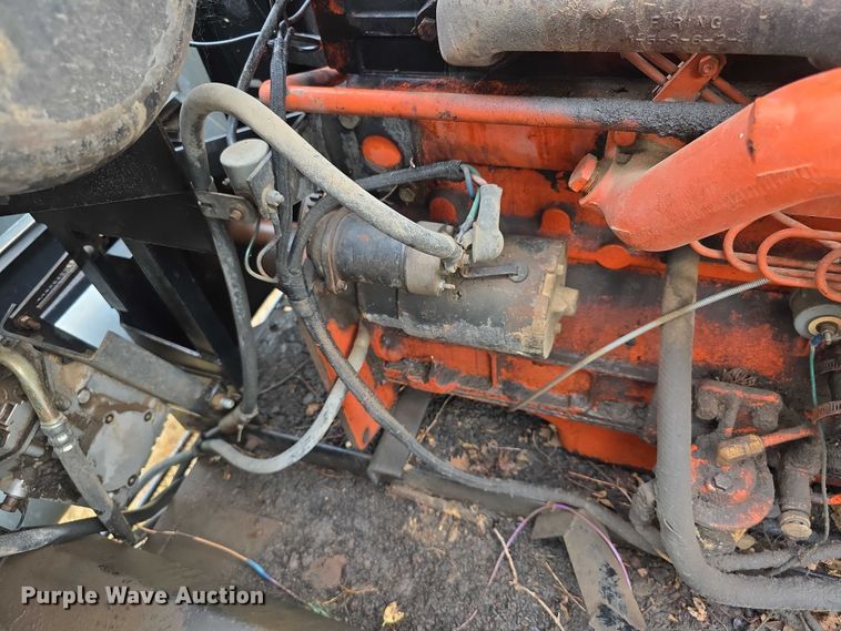 image for item EF3805 Gleaner M2  combine